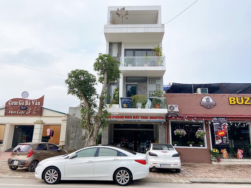 Ảnh bìa Nhà đất thái nguyên