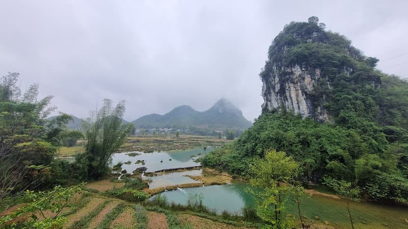 Ảnh bìa Thác Cò Là