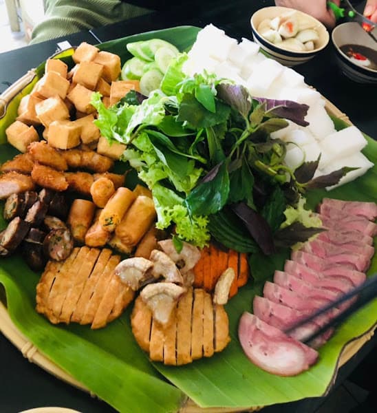Ảnh bìa Bún Đậu Mắm Tôm Bà Sang