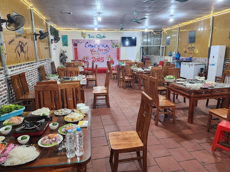 Ảnh bìa Nhà Hàng Trúc Quán