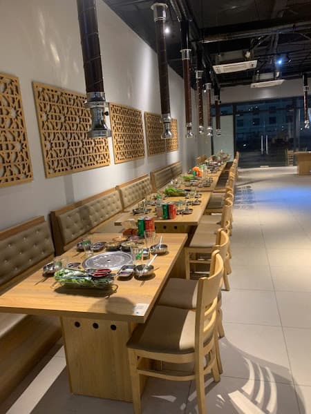 Ảnh bìa Nhà hàng Amso grill- nướng Hàn Quốc