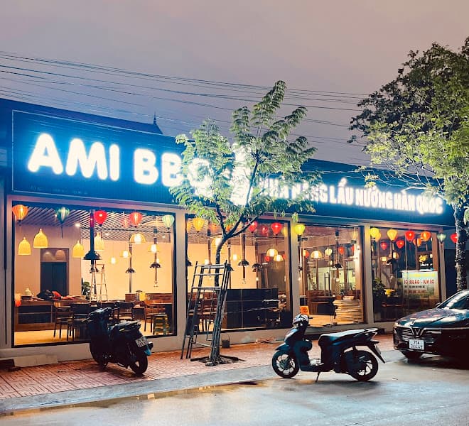Ảnh bìa Ami BBQ Yên Mô