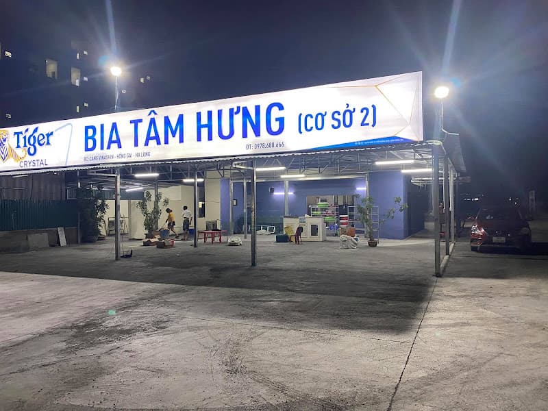 Ảnh bìa Bia Tâm Hưng 2