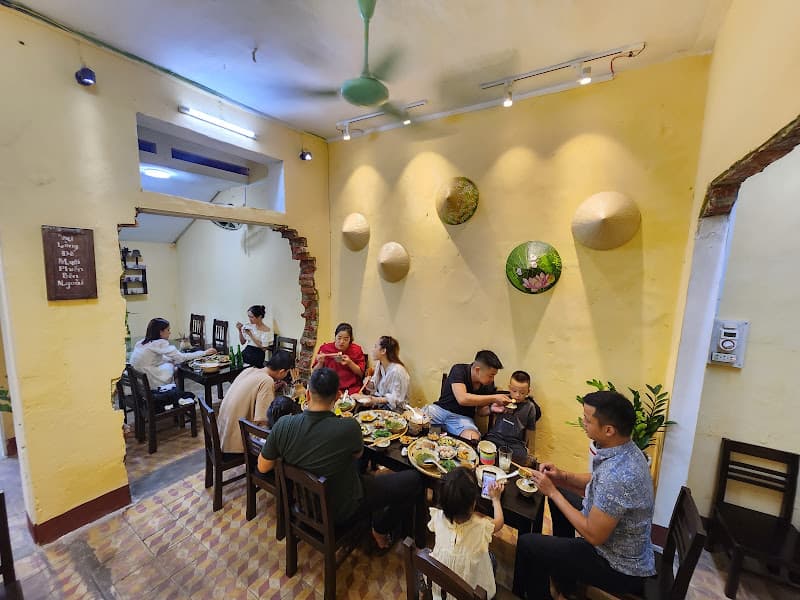 Ảnh bìa Tiệm cơm Hồi Nớ