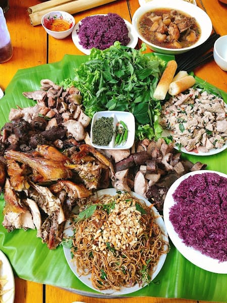 Ảnh bìa Nhà Hàng Pù Mát