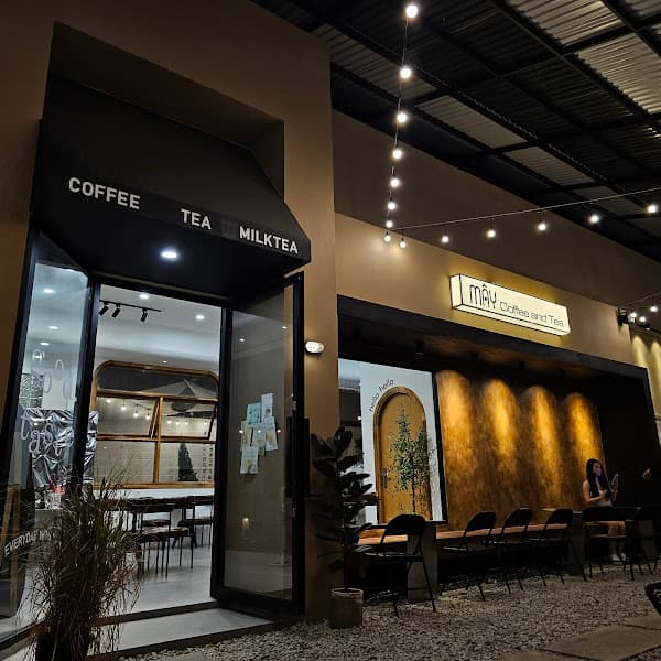 Ảnh bìa MÂY Coffee & Tea