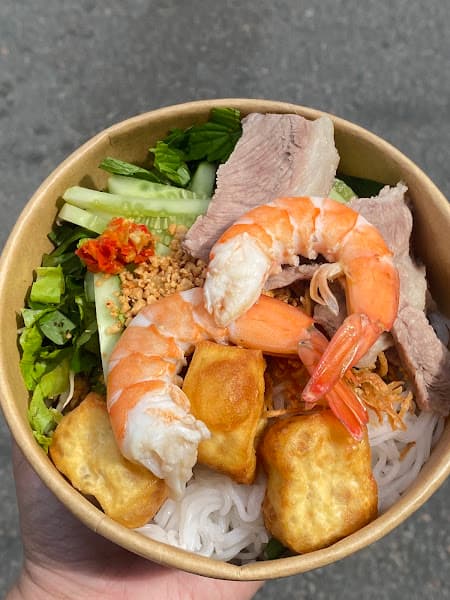 Ảnh bìa Chấm Một Cái - Bún Nước Tương
