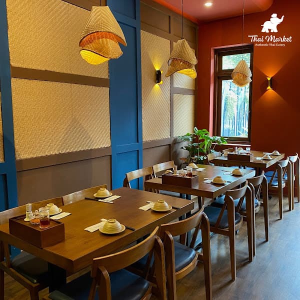 Ảnh bìa Thai Market Restaurant - Trung Hòa
