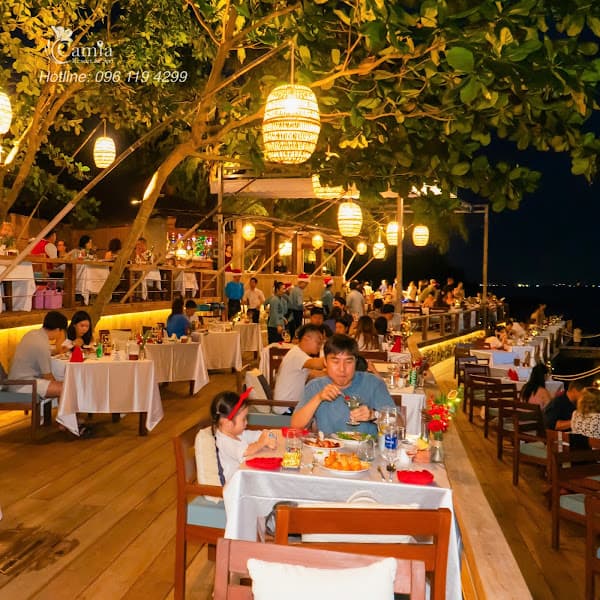 Ảnh bìa Camia Restaurant