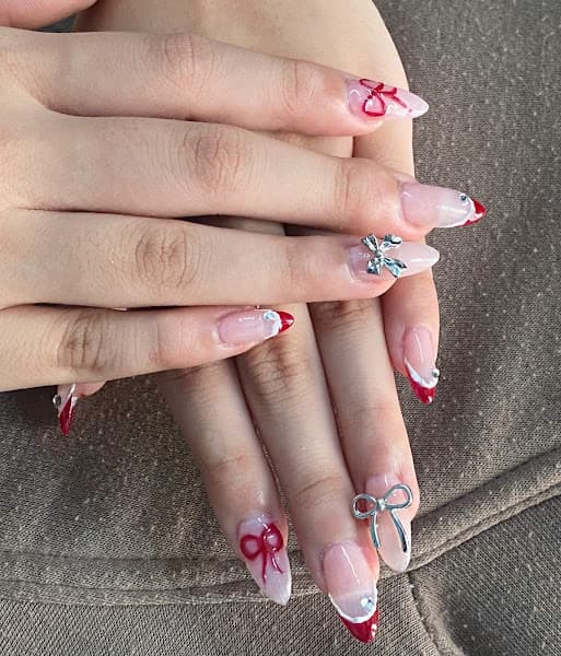 Ảnh bìa Mie Nail- Makeup- Gội đầu- Chăm sóc chân- ráy tai
