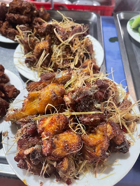 Ảnh bìa cơm lẩu tuệ linh