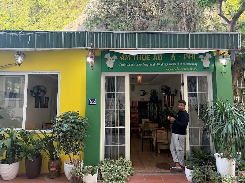 Ảnh bìa Francesca Indian Halal Restaurant