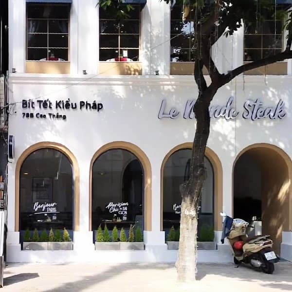 Ảnh bìa Le Monde Steak Cao Thắng