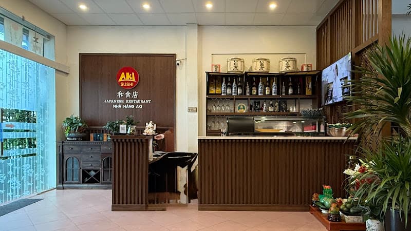 Ảnh bìa Nhà Hàng Aki Sushi