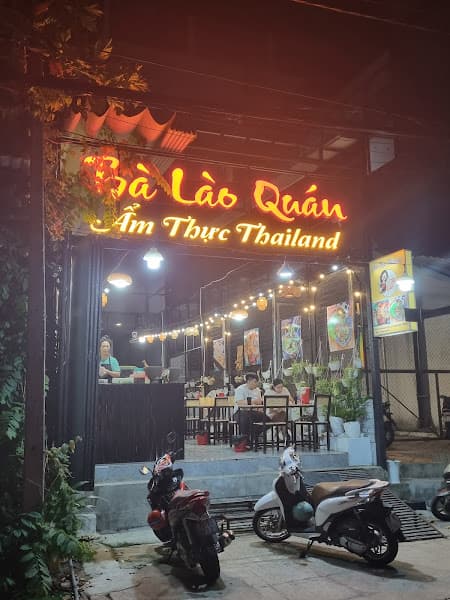 Ảnh bìa bà lào quán