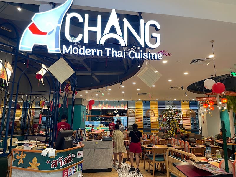 Ảnh bìa Chang - Modern Thai Cuisine Giga Mall Phạm Văn Đồng