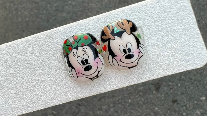 Ảnh bìa Linh Thư - Nails & Gội Đầu