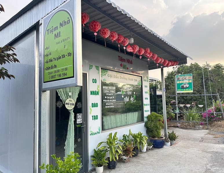 Ảnh bìa Mi Nail An Phước - Gội Đầu Dưỡng Sinh, Chà Gót, Chăm Sóc Da
