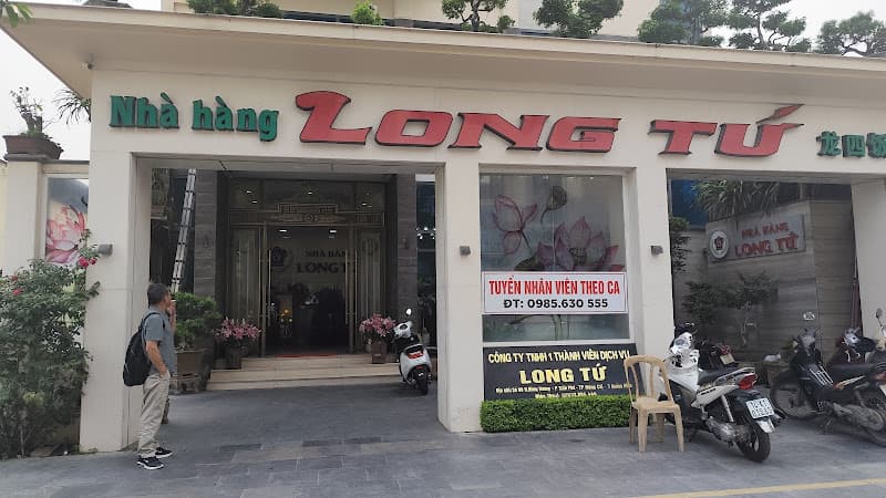 Ảnh bìa Nhà hàng Long Tứ