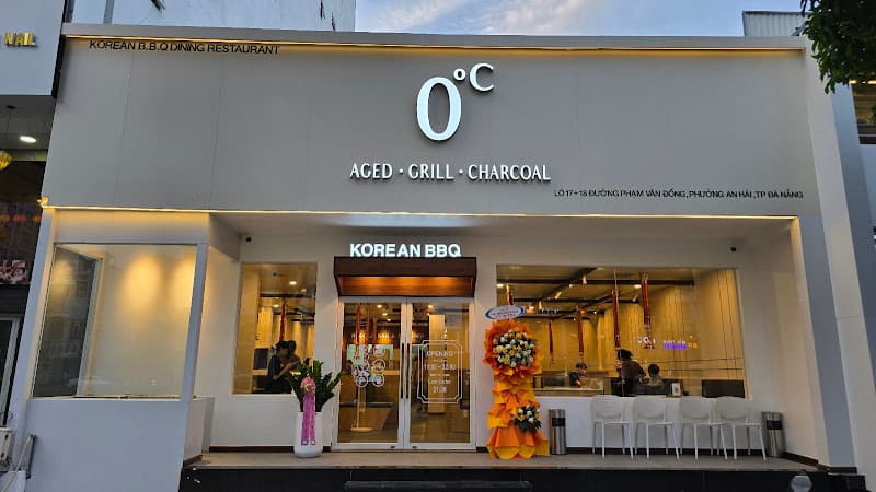 Ảnh bìa NHÀ HÀNG KHÔNG ĐỘ C ĐÀ NẴNG - 영도씨 다낭 BBQ KOREA