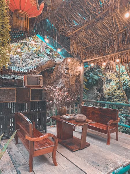 Ảnh bìa Vườn Quýt Hang Hú