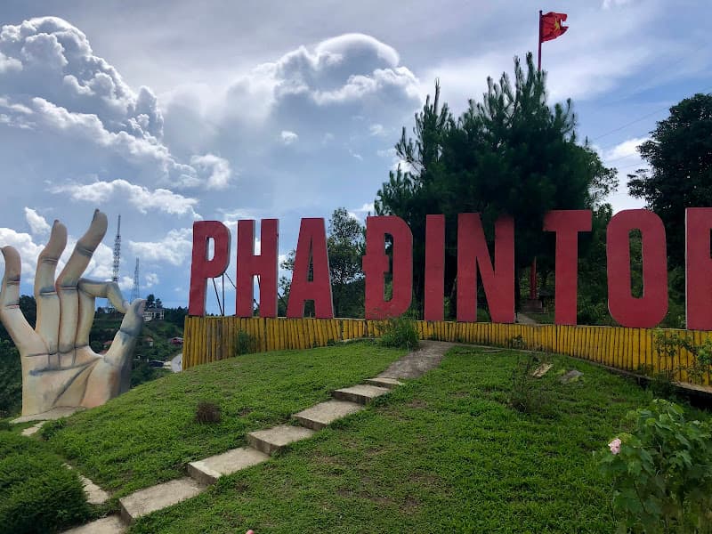 Ảnh bìa Pha Đin Top