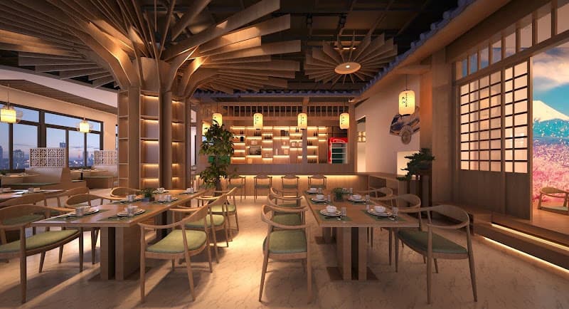 Ảnh bìa Nhà hàng SUSHI TAKE