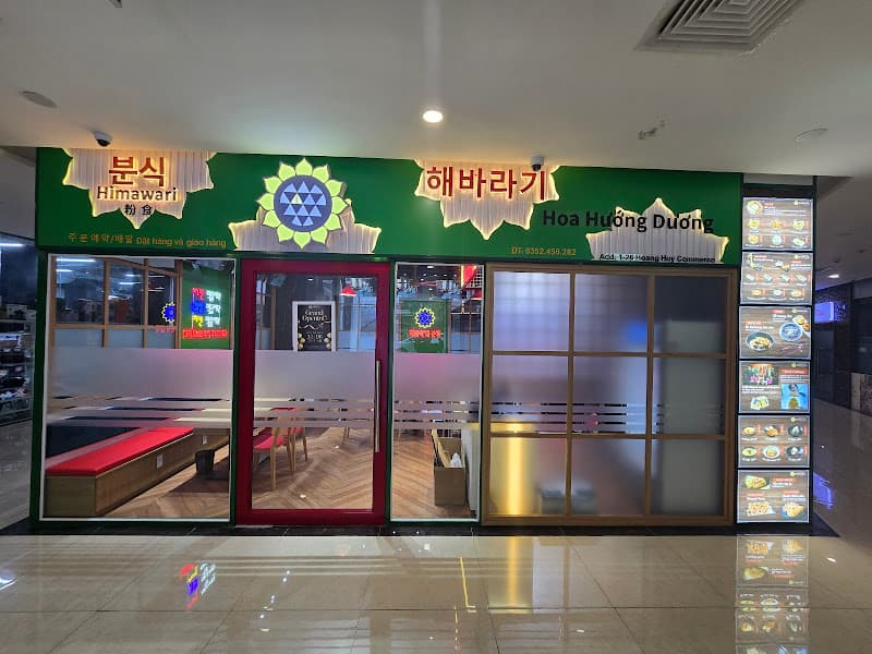 Ảnh bìa Nhà hàng Hoa hướng dương