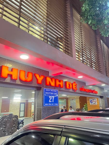 Ảnh bìa Nhà hàng huynh đệ
