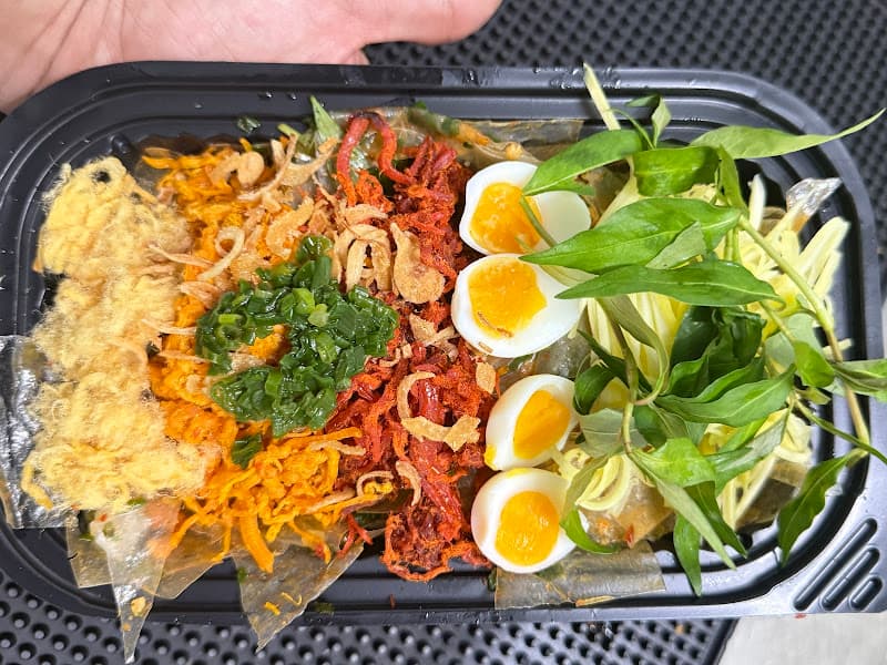 Ảnh bìa Bánh Tráng -Trộn Zaa