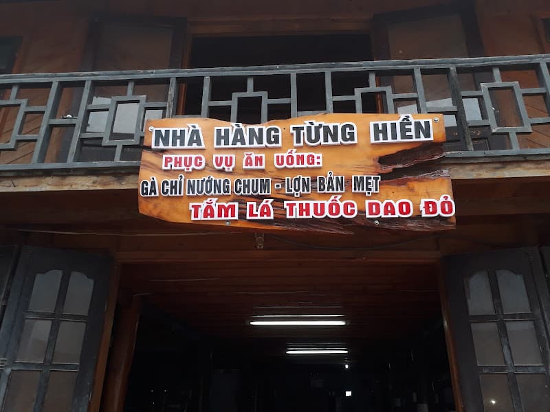 Ảnh bìa Nhà Hàng Từng Hiền