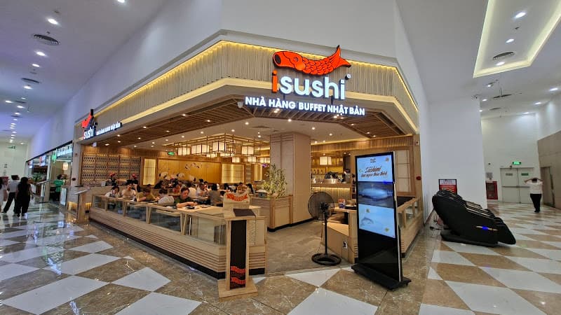 Ảnh bìa iSushi Vincom Đà Nẵng