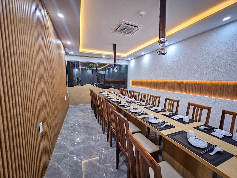 Ảnh bìa Sakura Sushi Garden