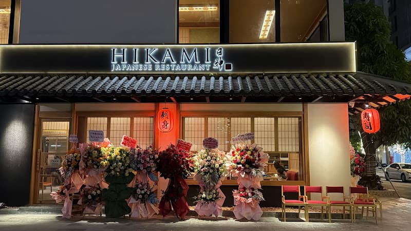 Ảnh bìa Hikami Restaurant (日神)