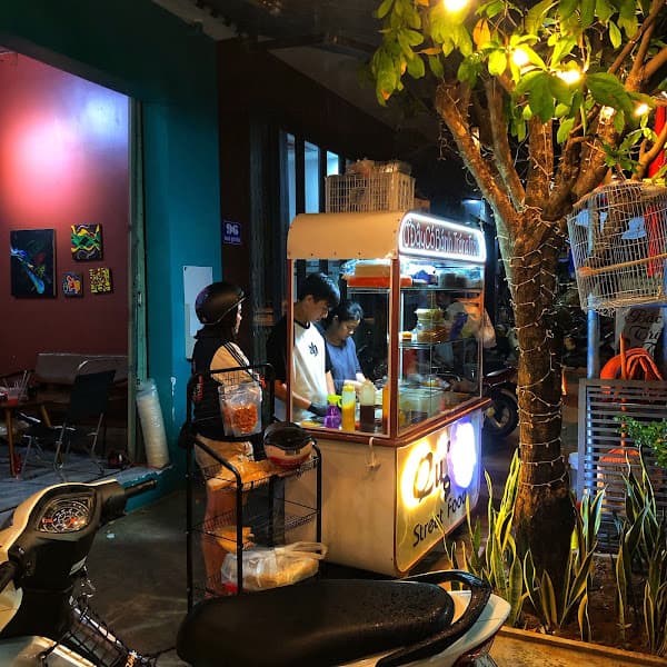 Ảnh bìa Bánh Tráng QUẢ 🐣