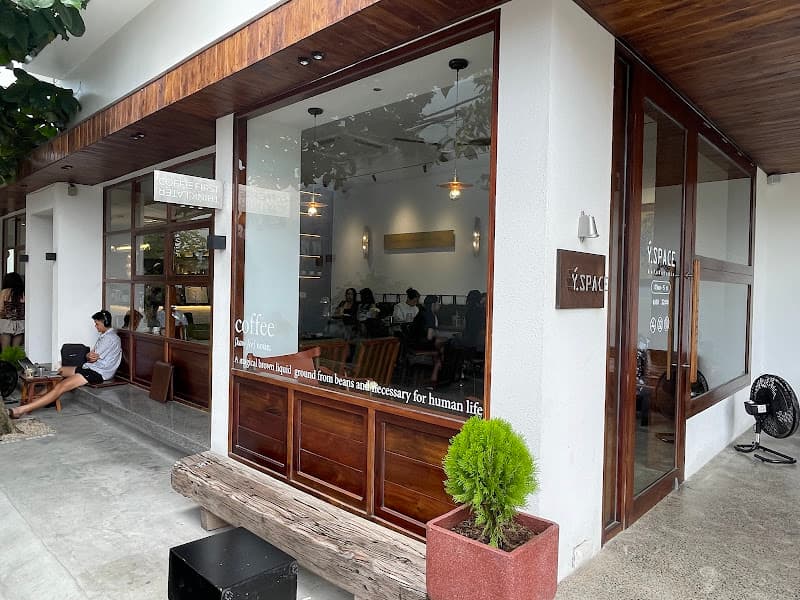Ảnh bìa Ý Space Kafe & Studio