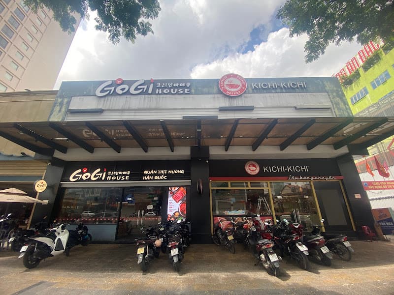 Ảnh bìa GoGi House Nguyễn Văn Linh