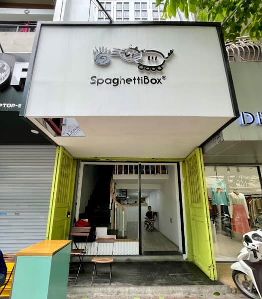 Ảnh bìa Nhà Hàng SpaghettiBox