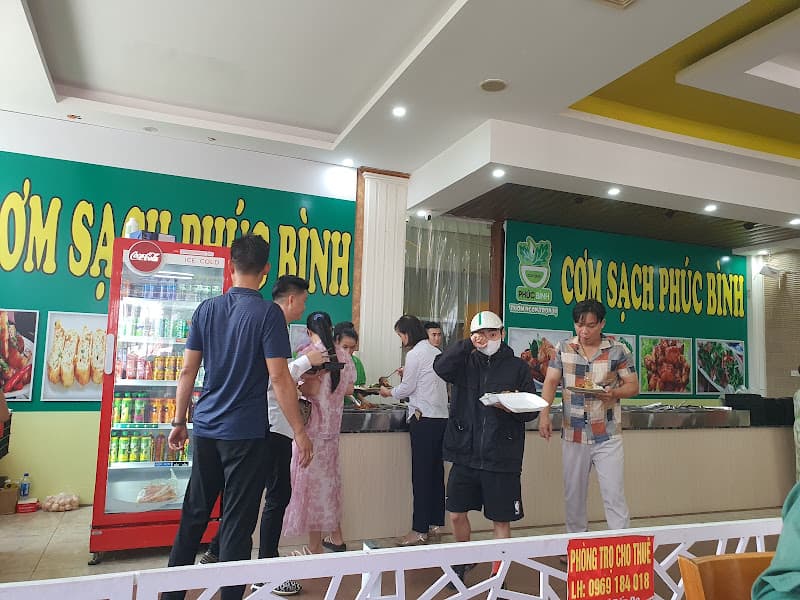 Ảnh bìa Cơm Sạch Phúc Bình
