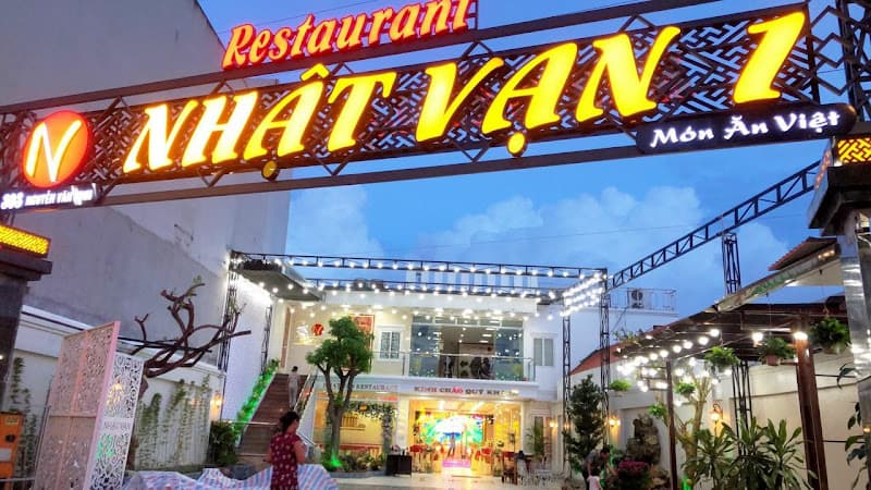 Ảnh bìa Nhà Hàng Nhật Vạn 1