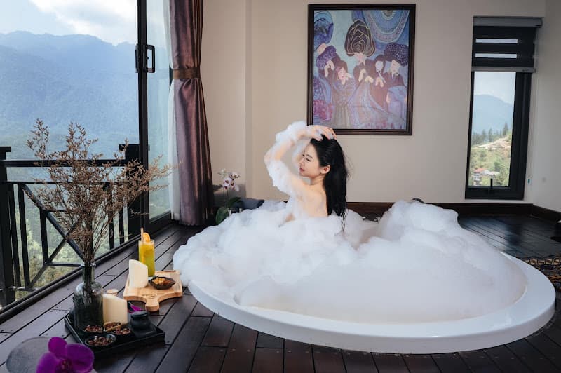 Ảnh bìa Halosa Massage & Spa - Massage VIP Sapa