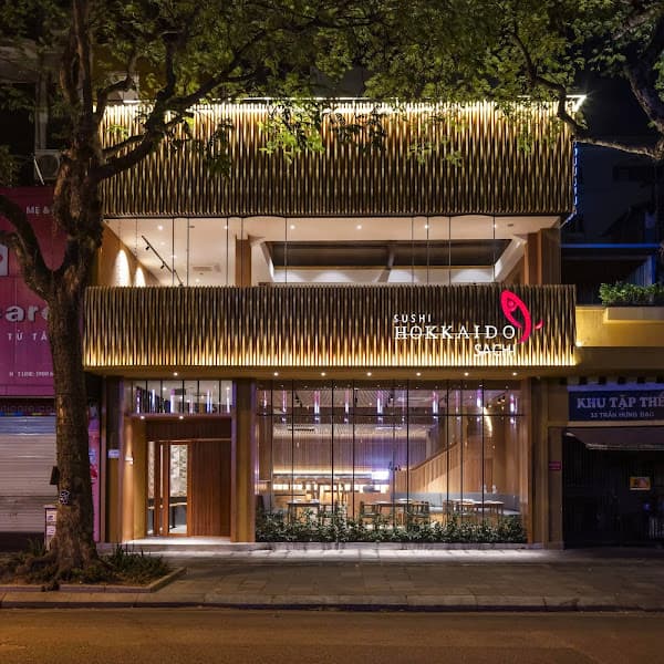 Ảnh bìa Sushi Hokkaido Sachi - 33 Trần Hưng Đạo HN