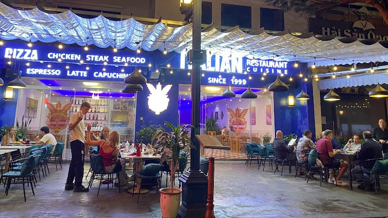 Ảnh bìa Vinace Italian Restaurant & Bar