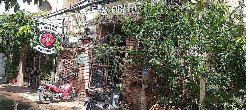 Ảnh bìa Obi House