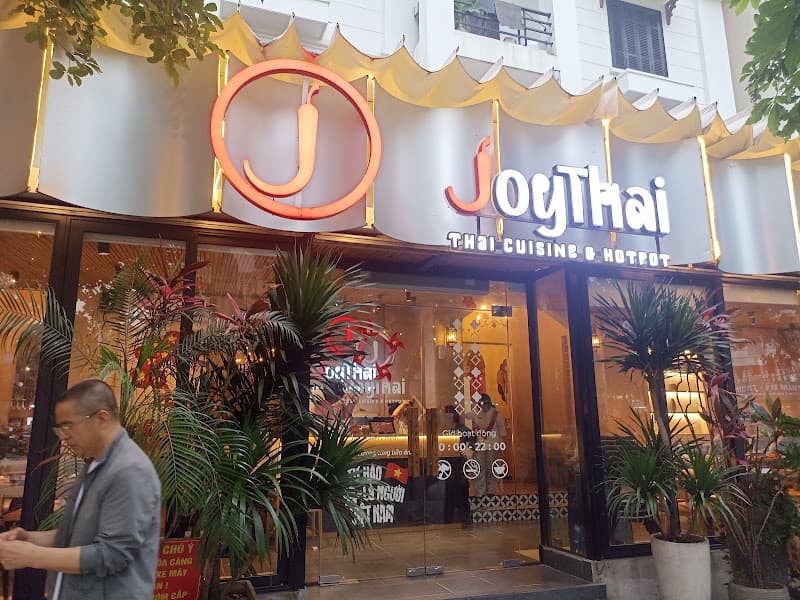 Ảnh bìa JoyThai - Thai Cuisine & Hotpot (Bắc Ninh)