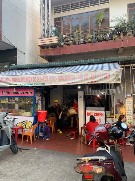 Ảnh bìa Bột chiên Gỏi gan bò