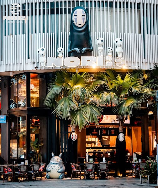 Ảnh bìa Nori - Modern Izakaya