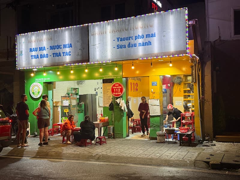 Ảnh bìa Bánh Tráng Nướng 112