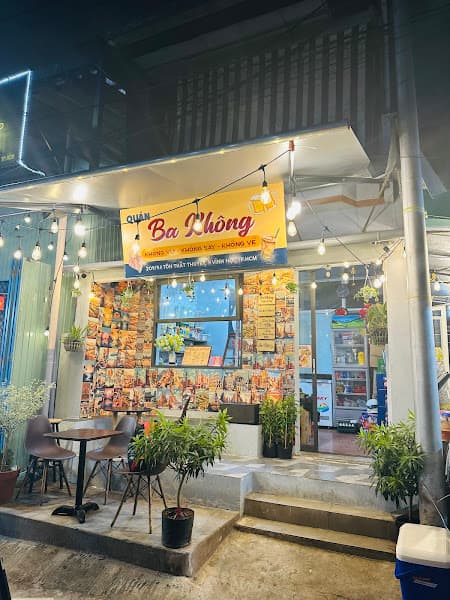 Ảnh bìa Bánh Tráng Chấm Chị Hai