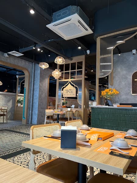 Ảnh bìa Thai Kitchen ครัวไทย